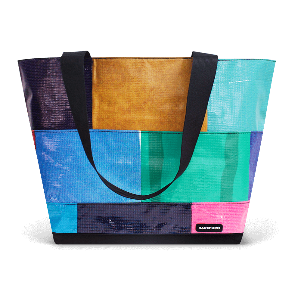 Patchwork Blake Tote