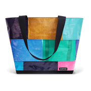 Patchwork Blake Tote