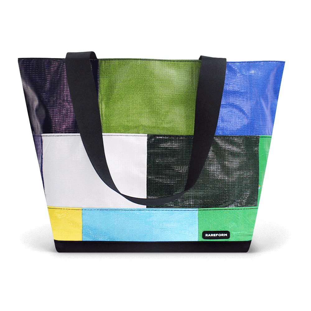 Patchwork Blake Tote