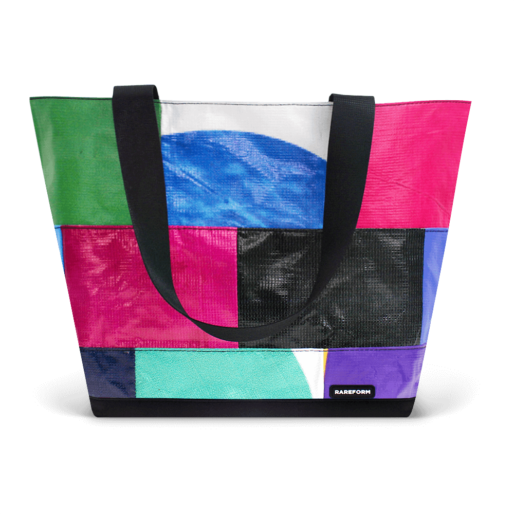 Patchwork Blake Tote