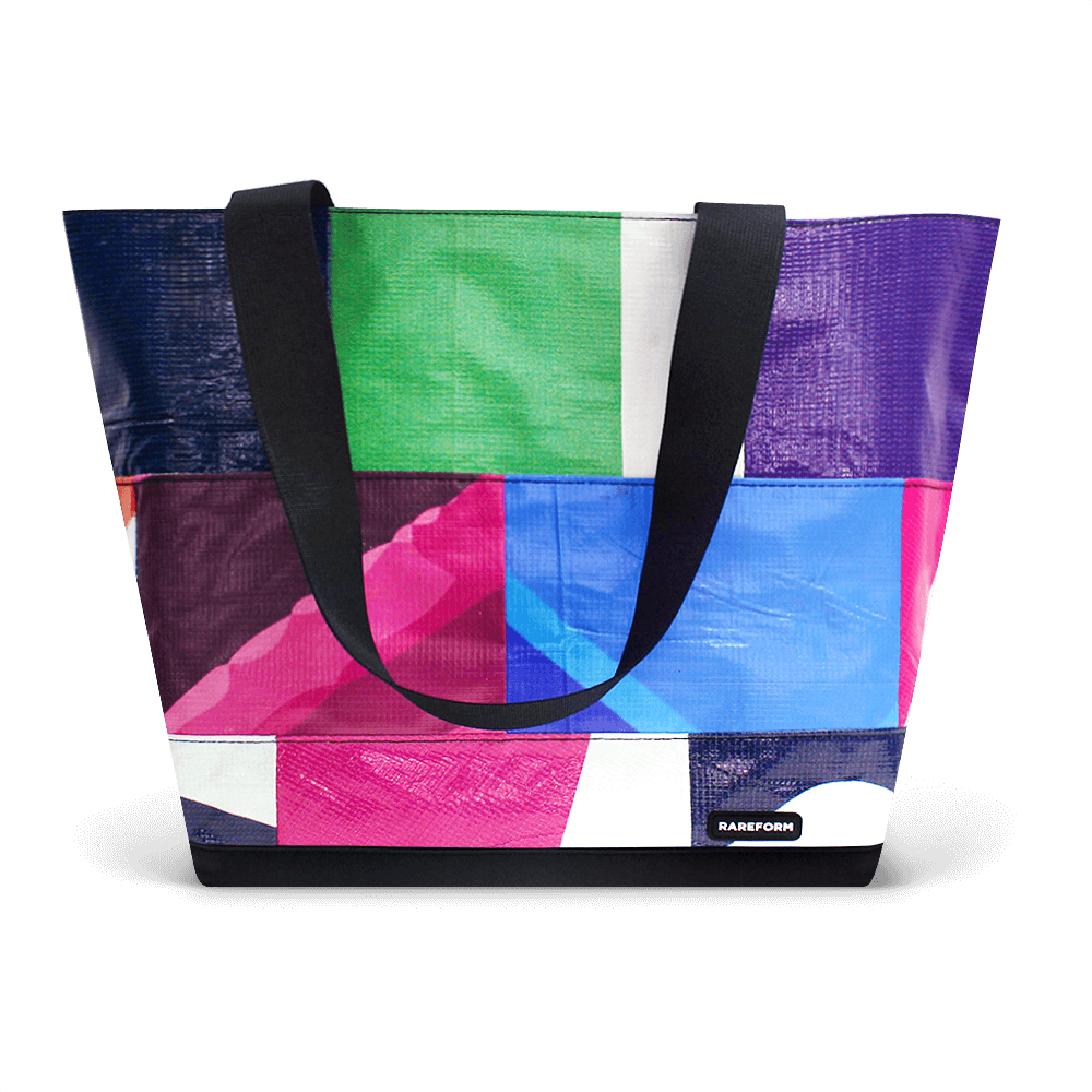 Patchwork Blake Tote