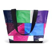 Patchwork Blake Tote