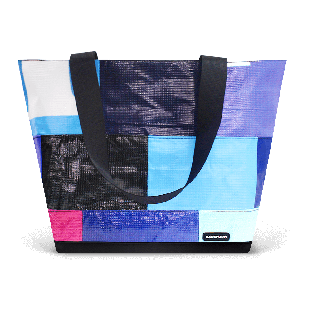 Patchwork Blake Tote