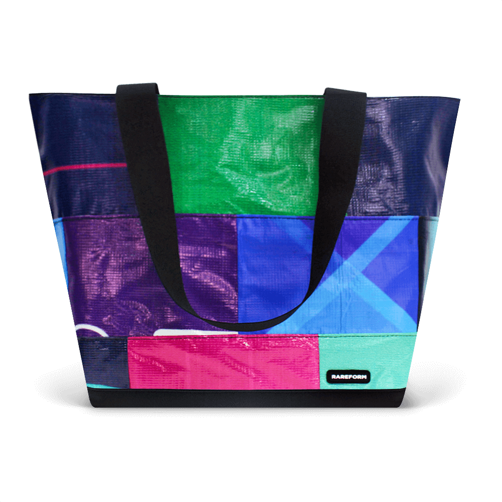 Patchwork Blake Tote