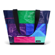 Patchwork Blake Tote
