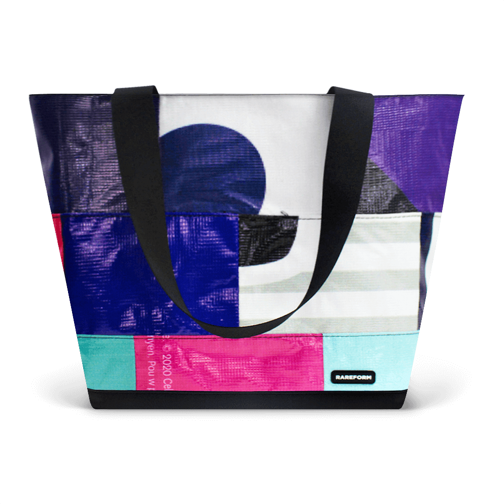 Patchwork Blake Tote