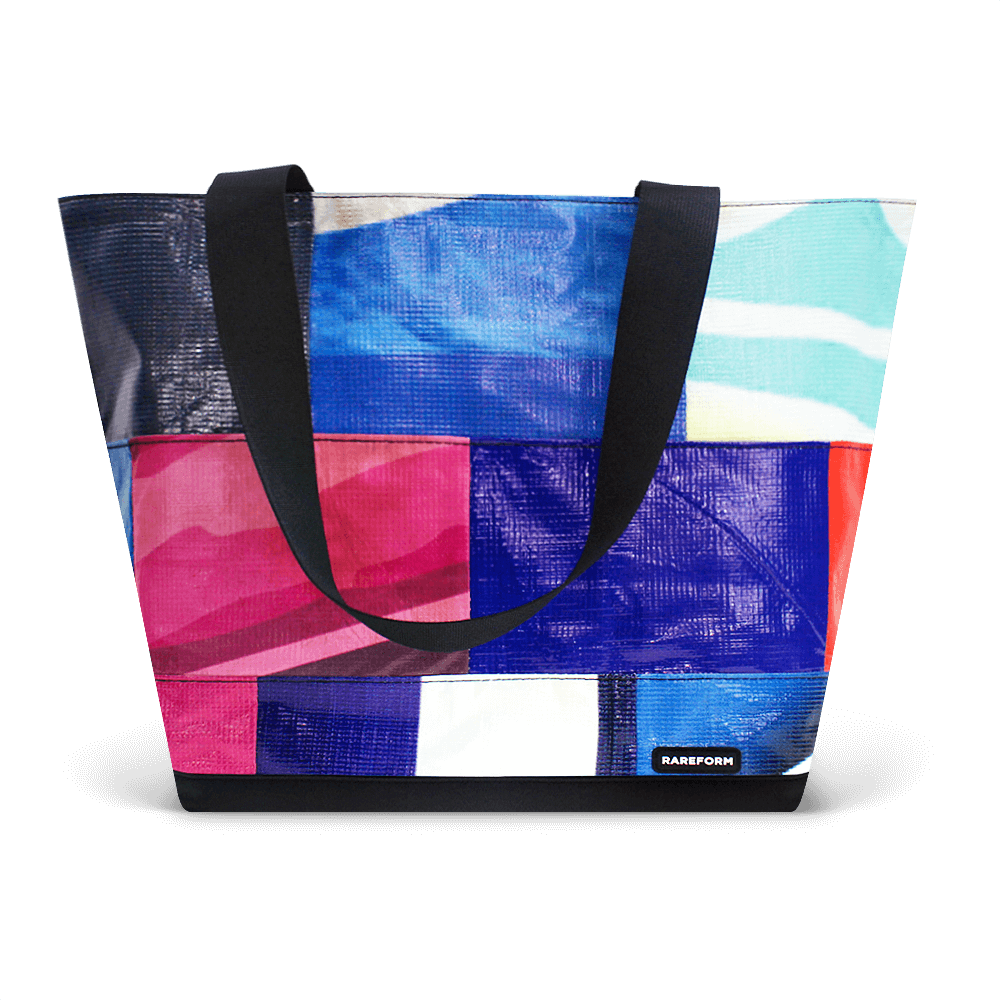 Patchwork Blake Tote