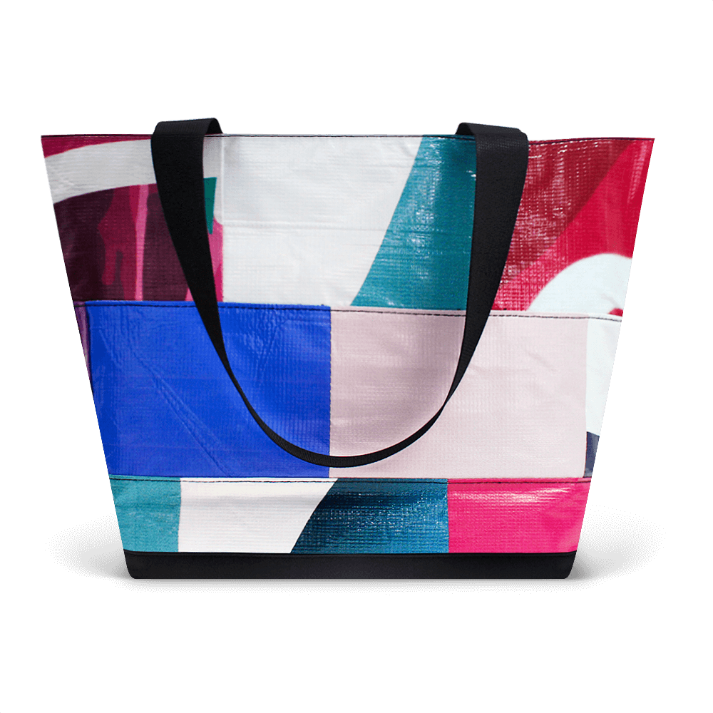 Patchwork Blake Tote