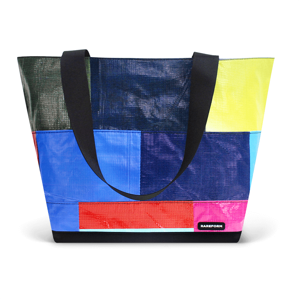 Patchwork Blake Tote