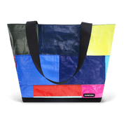 Patchwork Blake Tote
