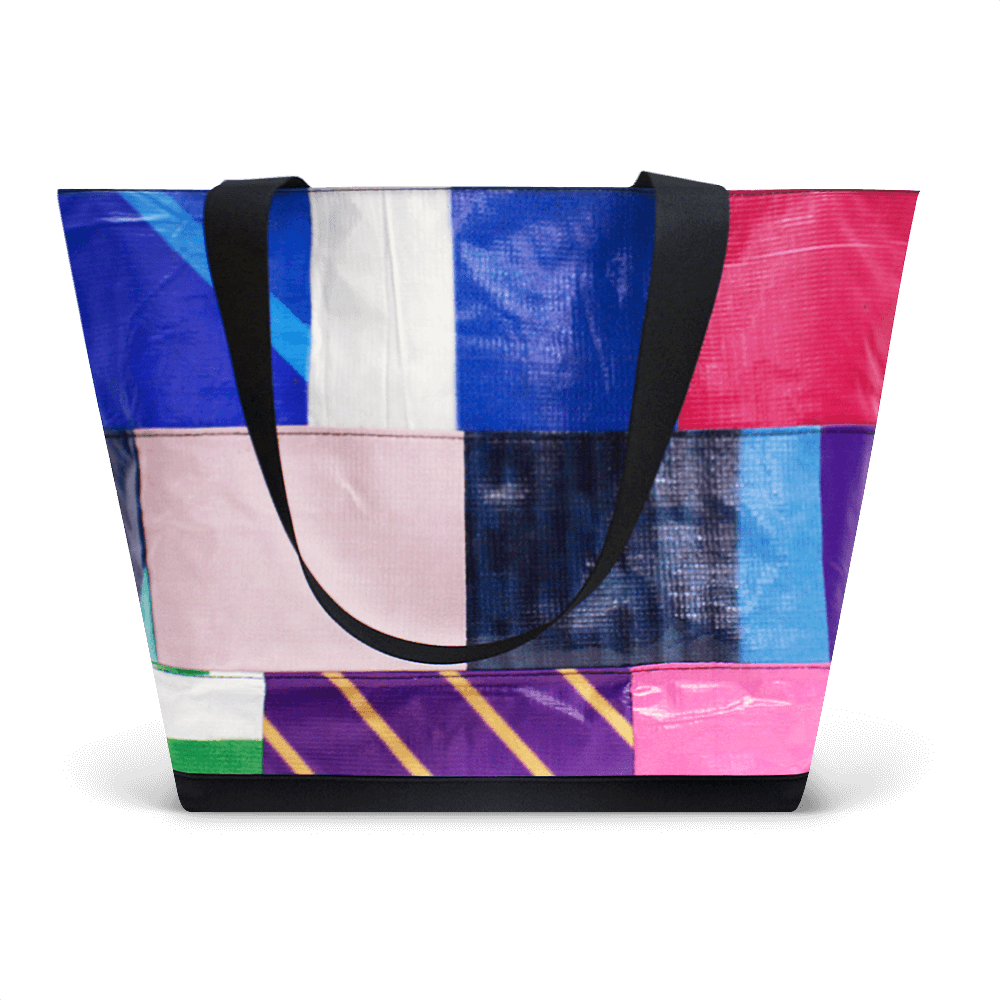 Patchwork Blake Tote