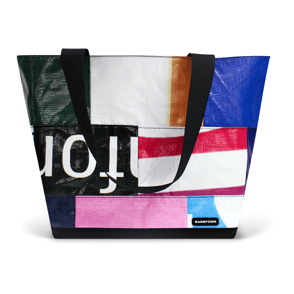 Patchwork Blake Tote