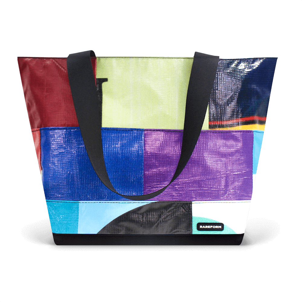 Patchwork Blake Tote