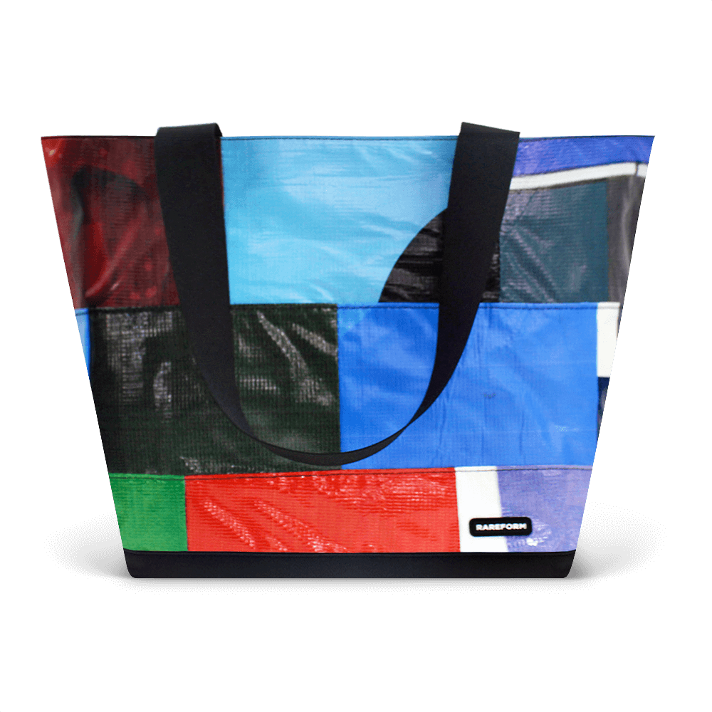 Patchwork Blake Tote