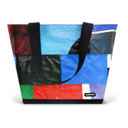 Patchwork Blake Tote