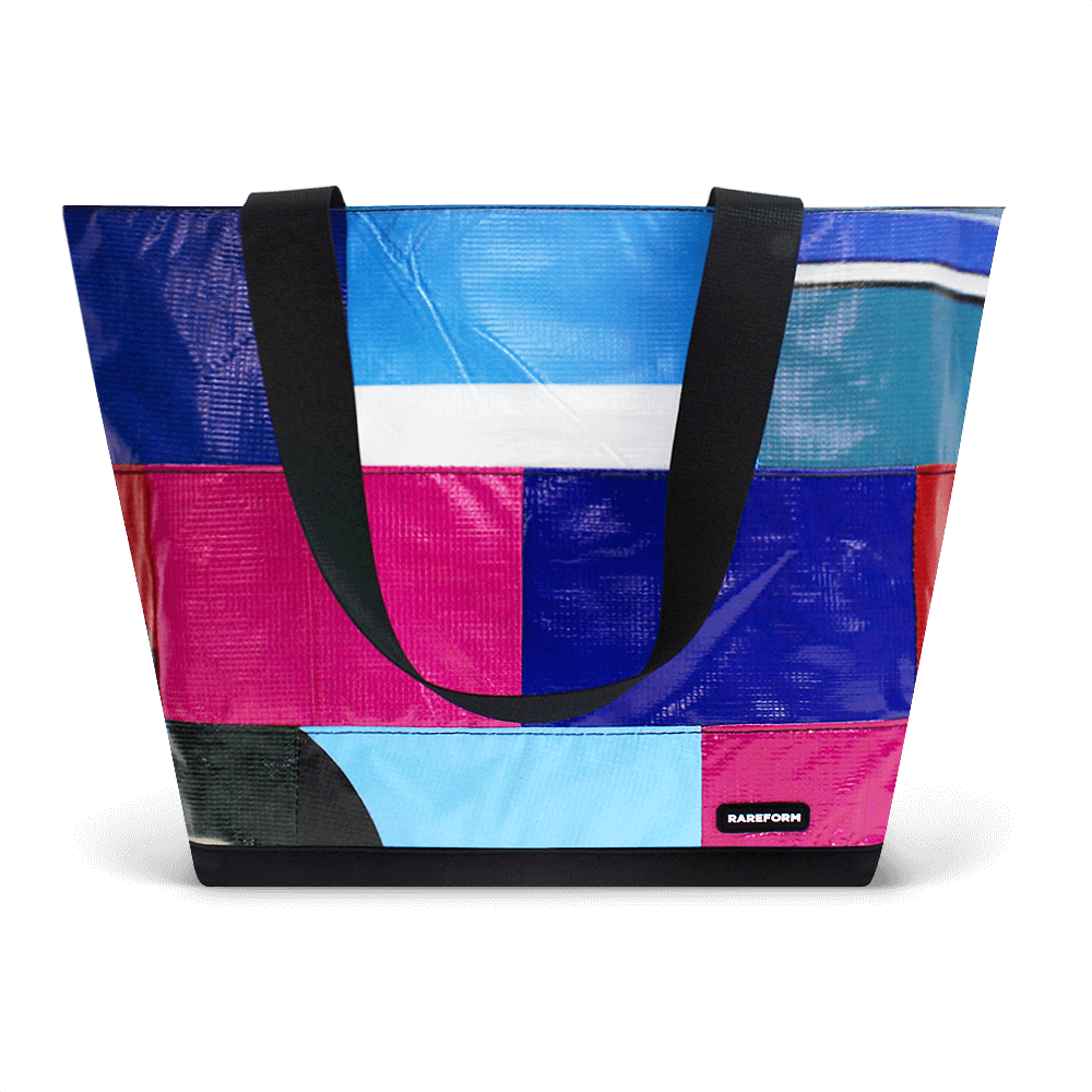 Patchwork Blake Tote