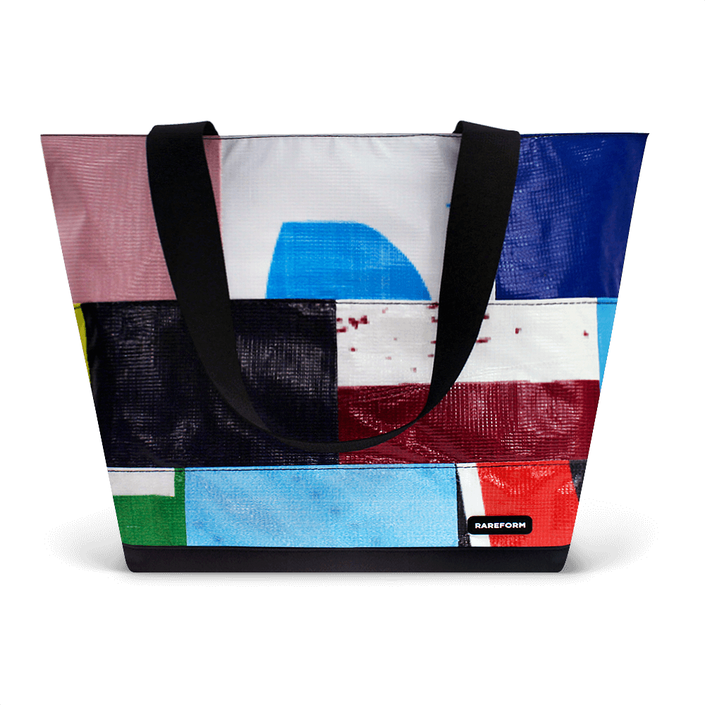 Patchwork Blake Tote