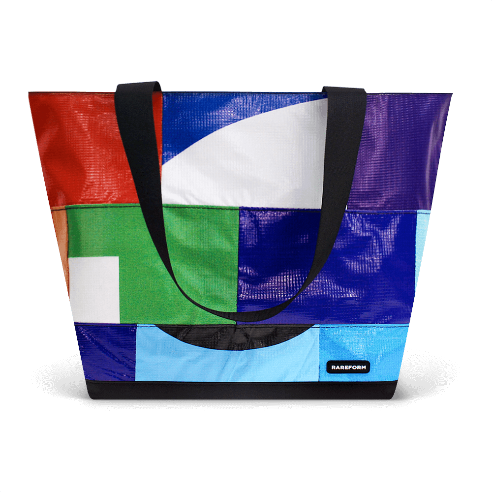 Patchwork Blake Tote