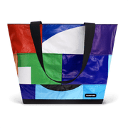 Patchwork Blake Tote