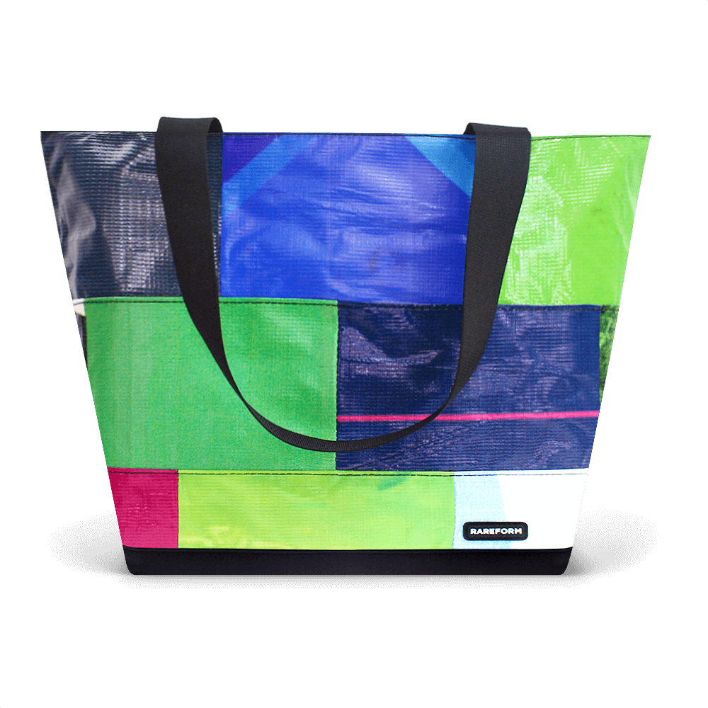 Patchwork Blake Tote