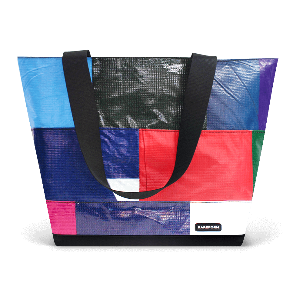 Patchwork Blake Tote