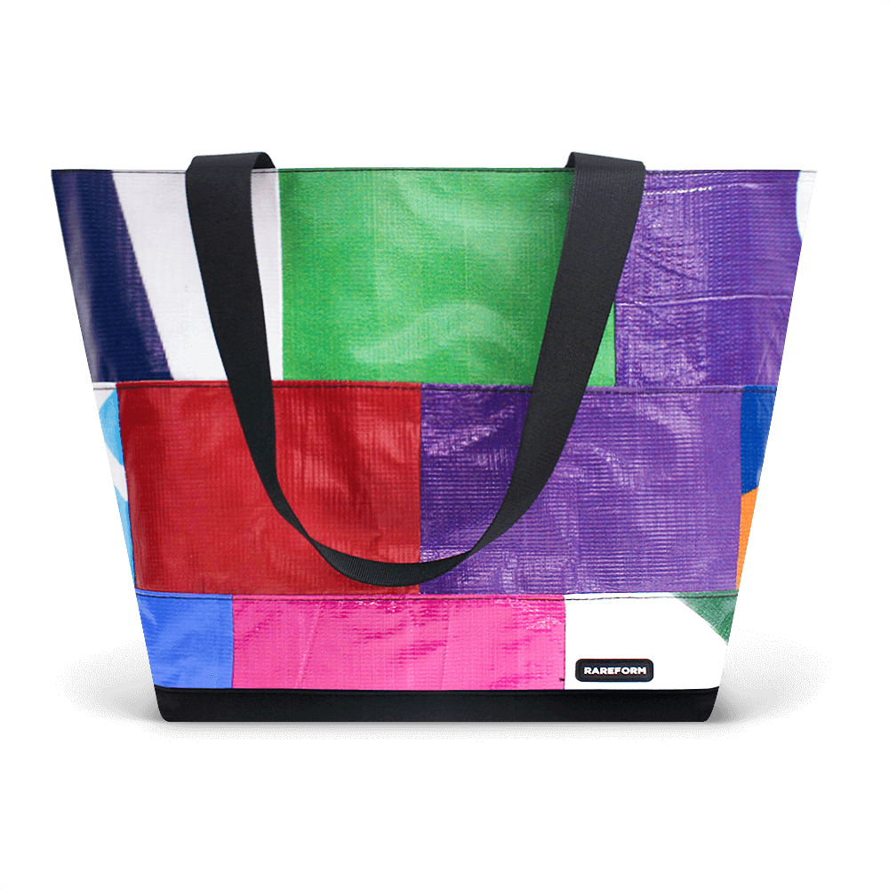 Patchwork Blake Tote