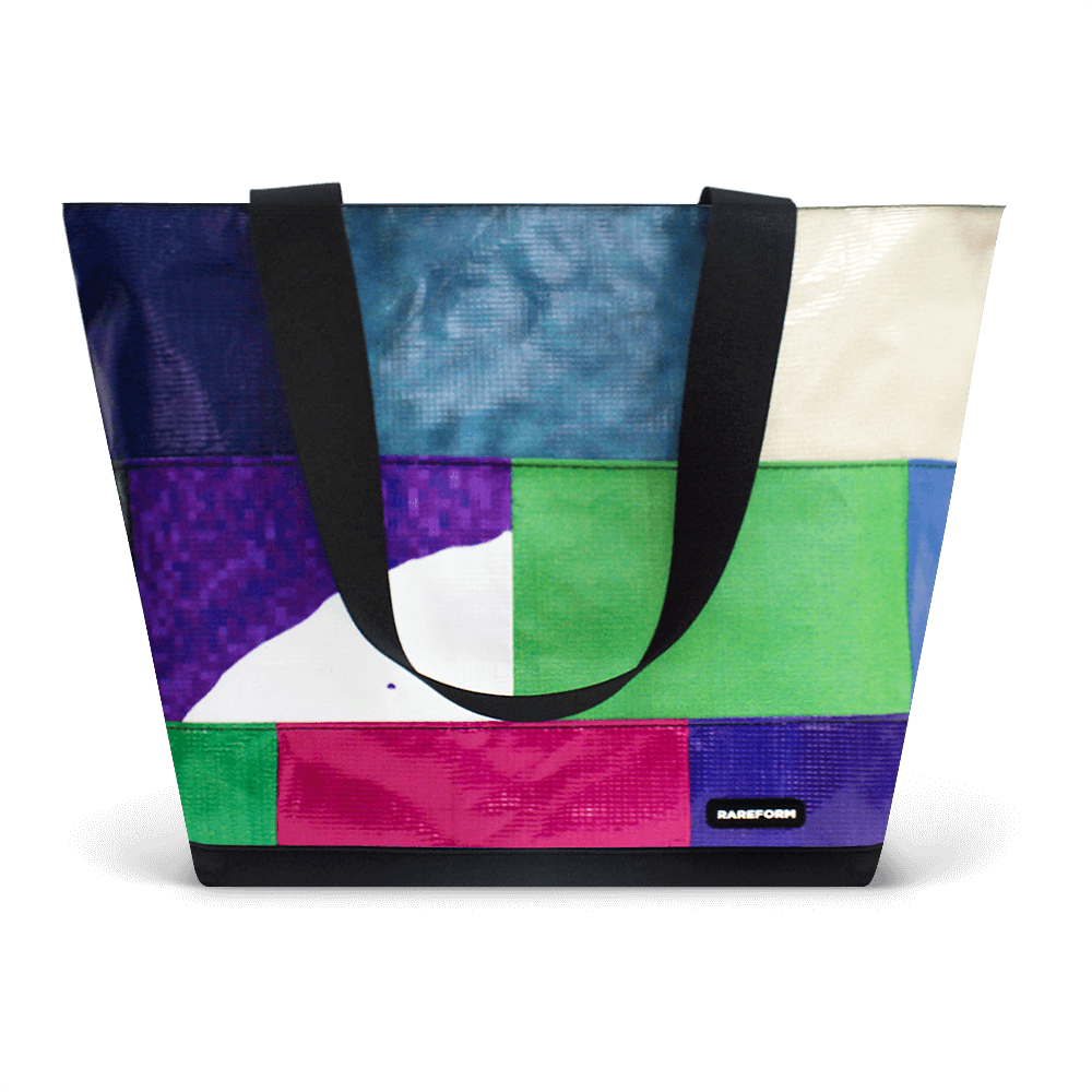 Patchwork Blake Tote