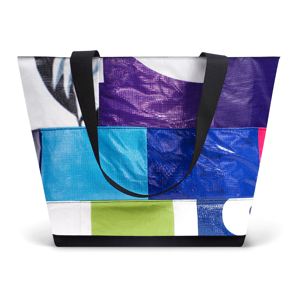 Patchwork Blake Tote