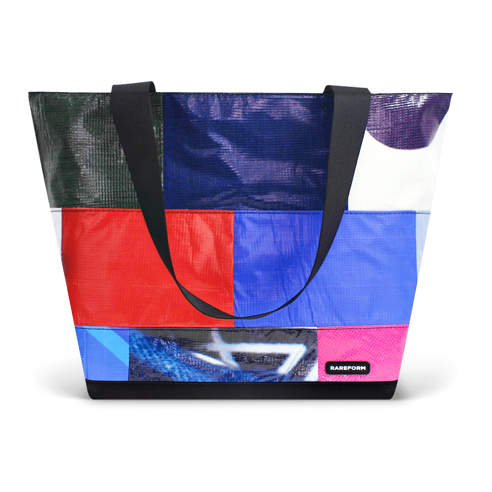 Patchwork Blake Tote