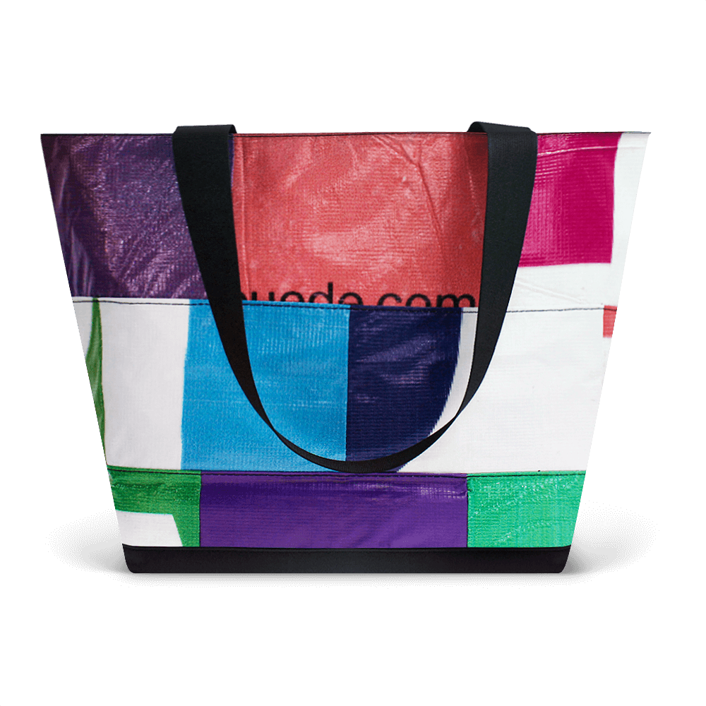Patchwork Blake Tote