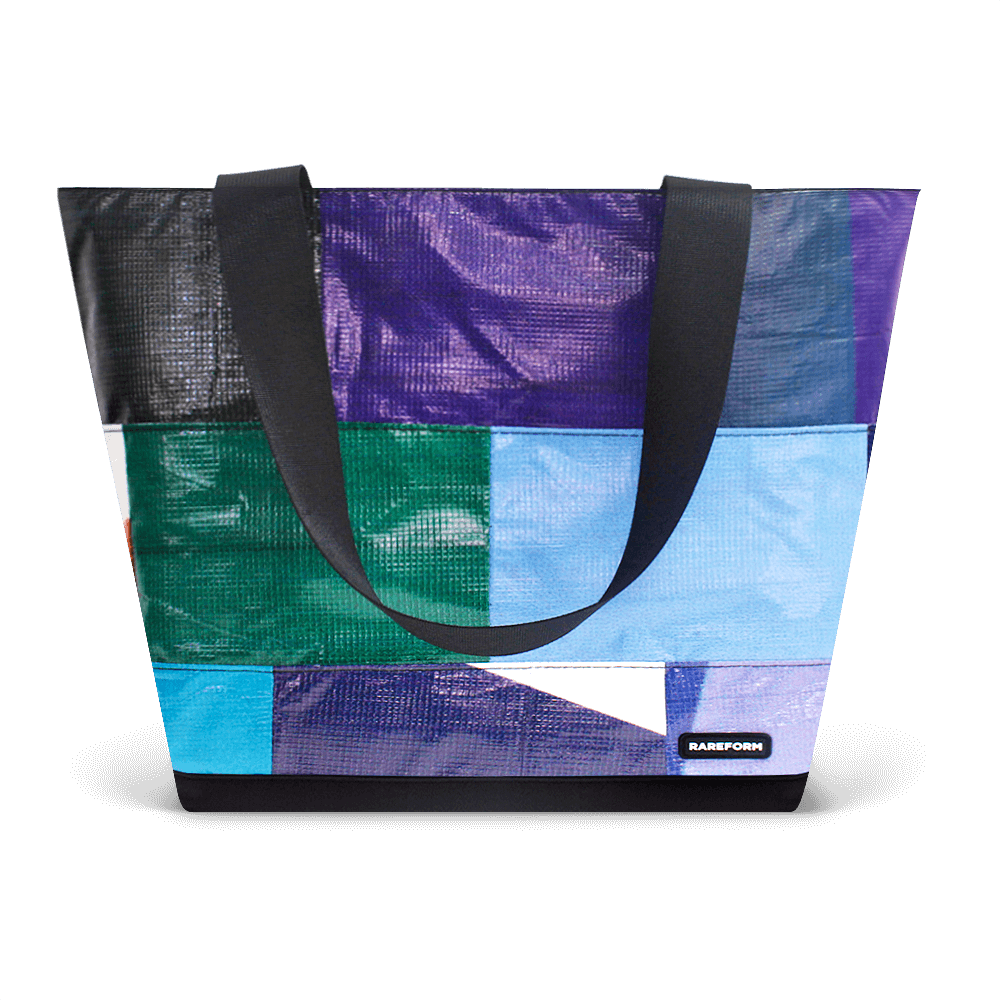 Patchwork Blake Tote