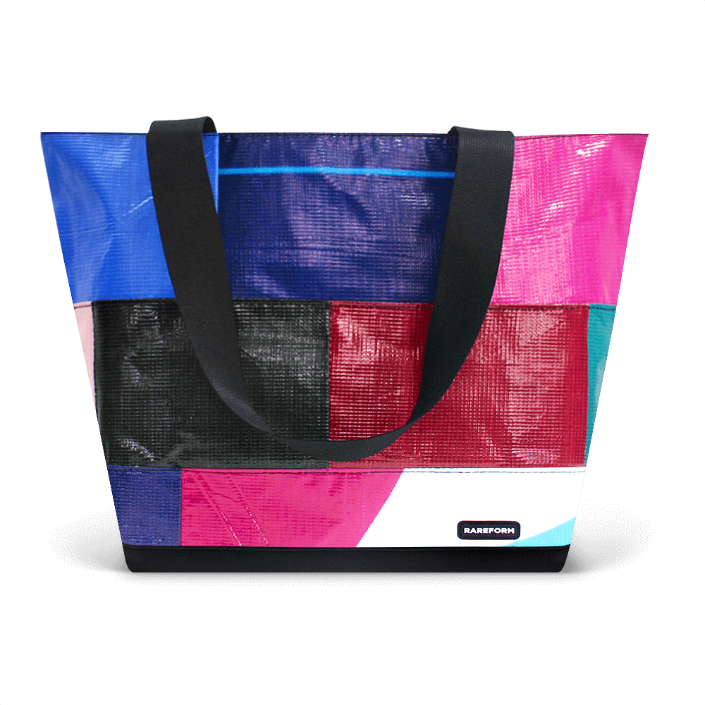 Patchwork Blake Tote