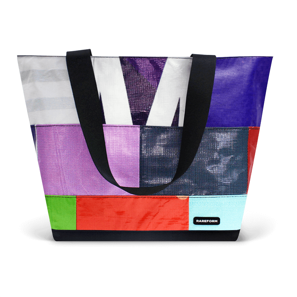 Patchwork Blake Tote