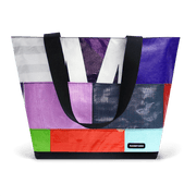 Patchwork Blake Tote