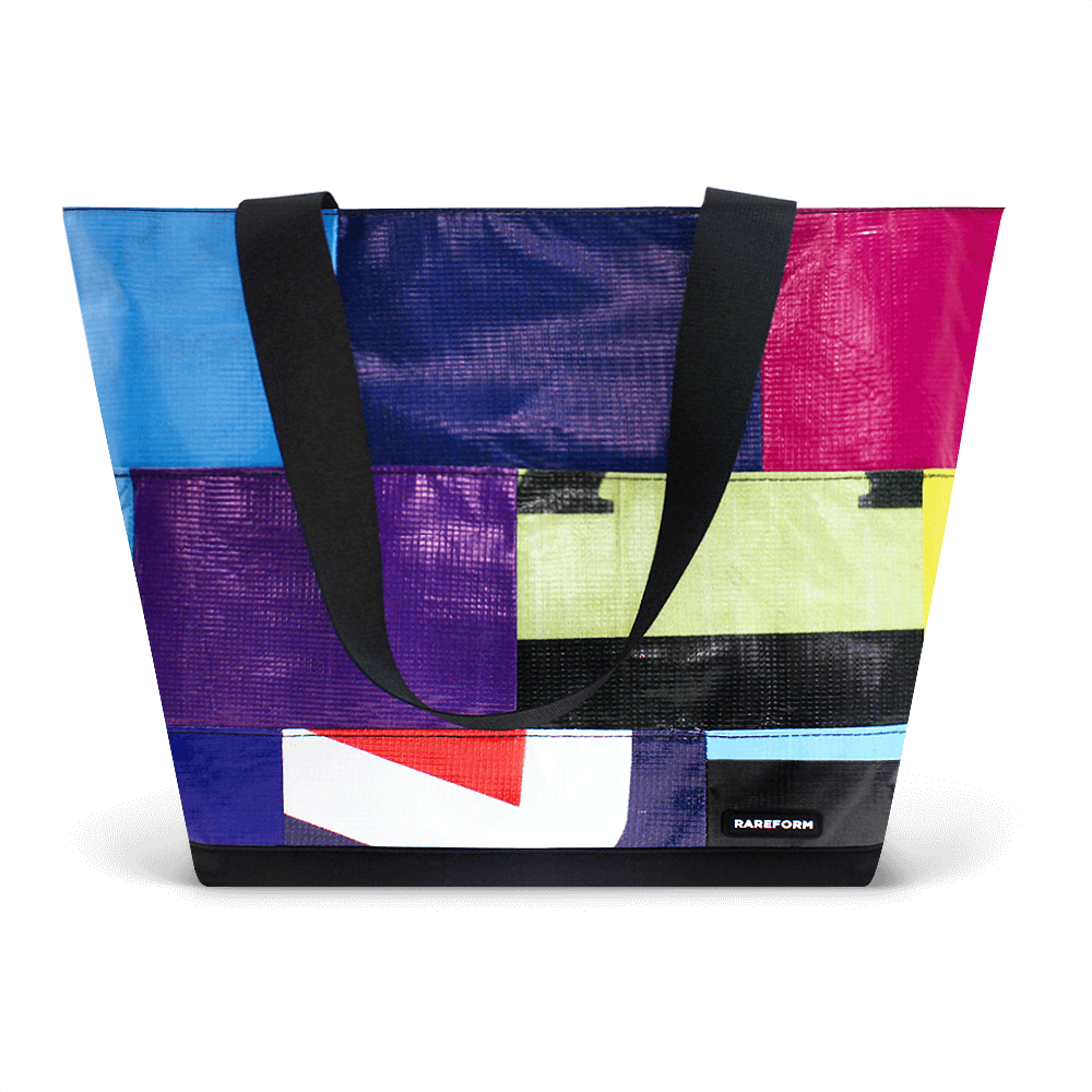 Patchwork Blake Tote