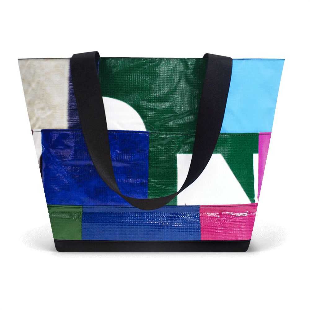 Patchwork Blake Tote