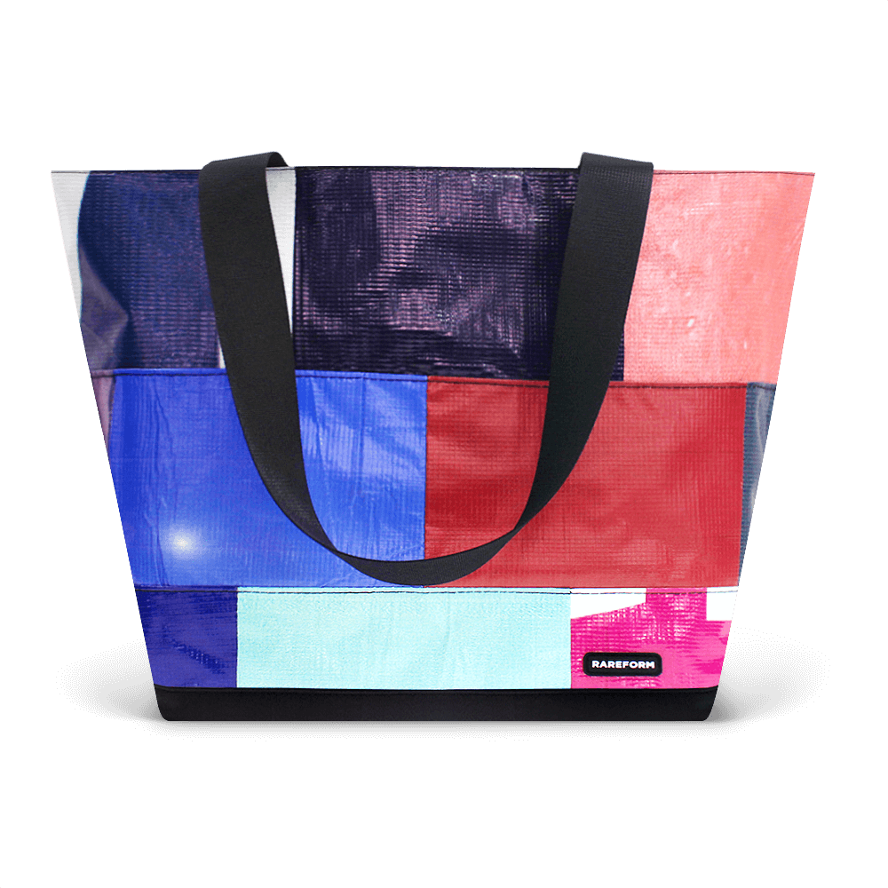 Patchwork Blake Tote