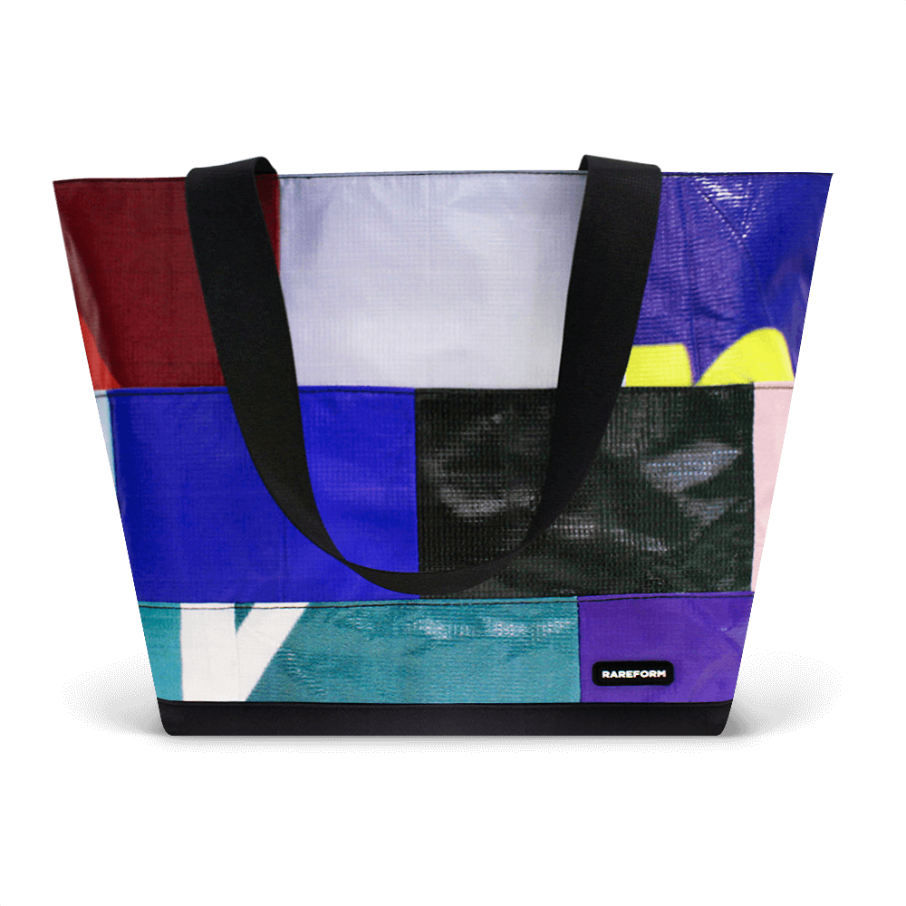 Patchwork Blake Tote