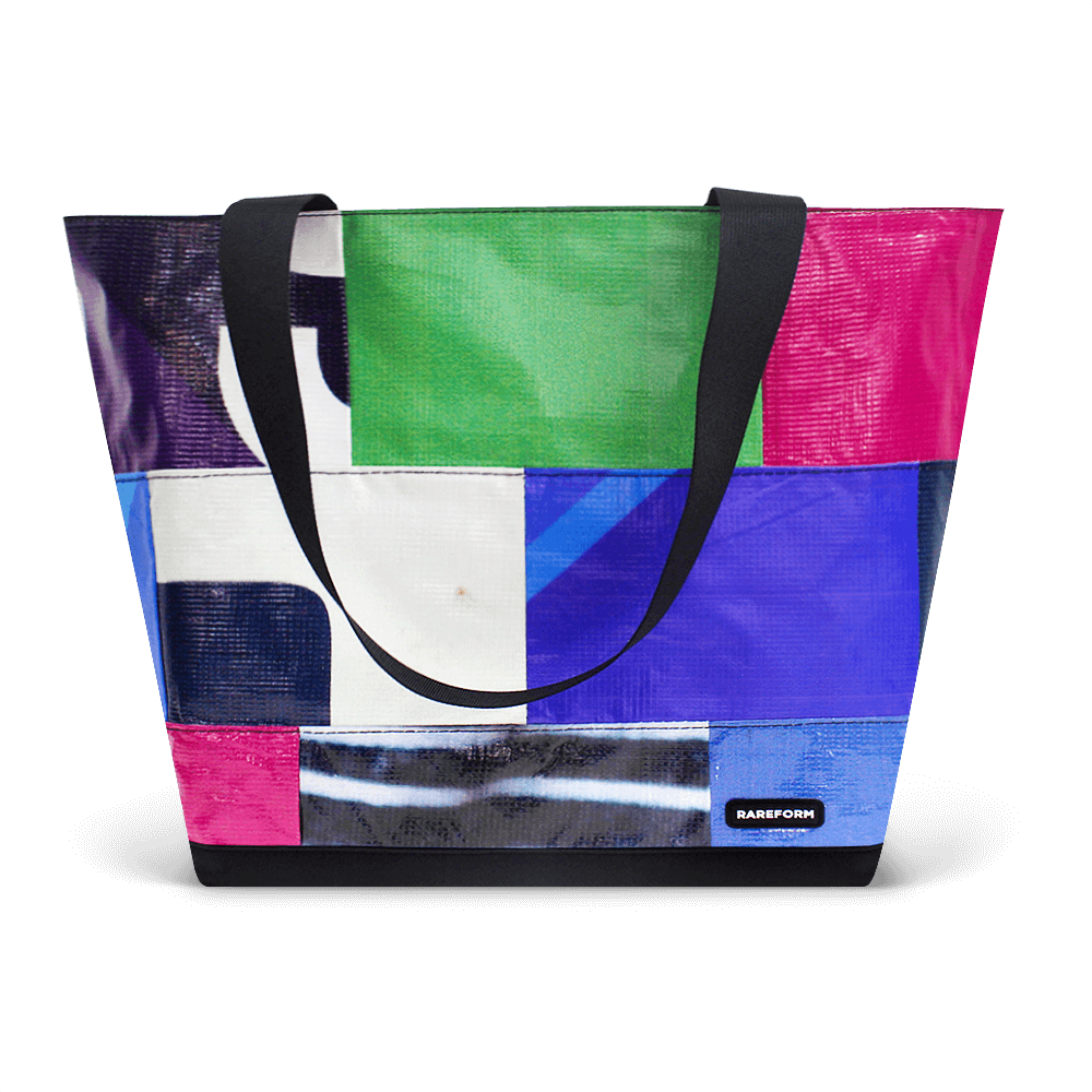 Patchwork Blake Tote