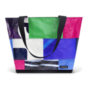 Patchwork Blake Tote