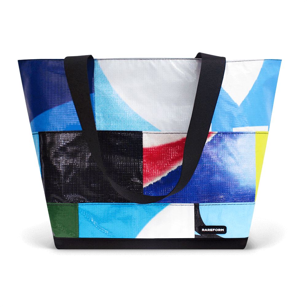 Patchwork Blake Tote