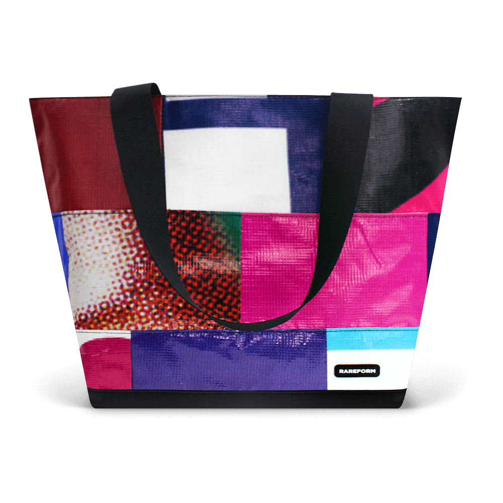 Patchwork Blake Tote