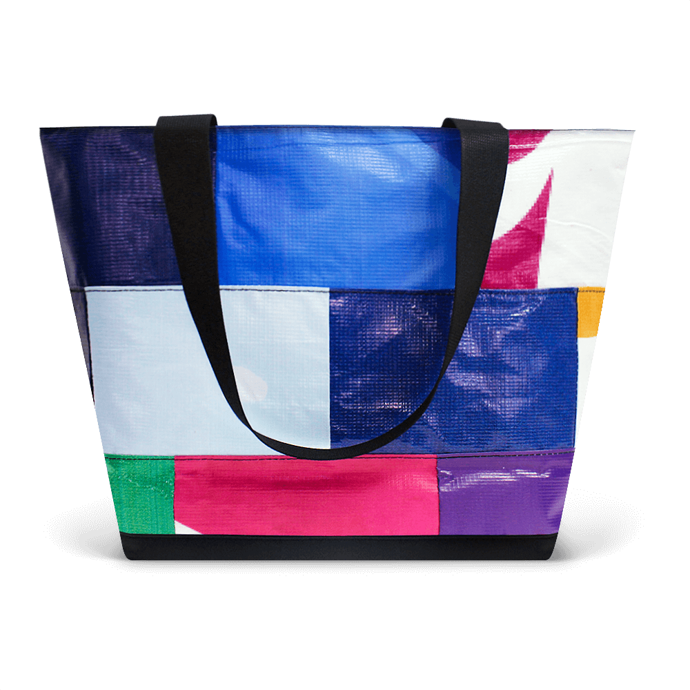 Patchwork Blake Tote