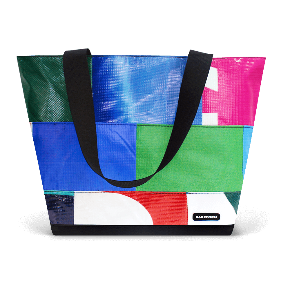Patchwork Blake Tote