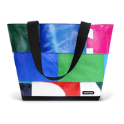 Patchwork Blake Tote