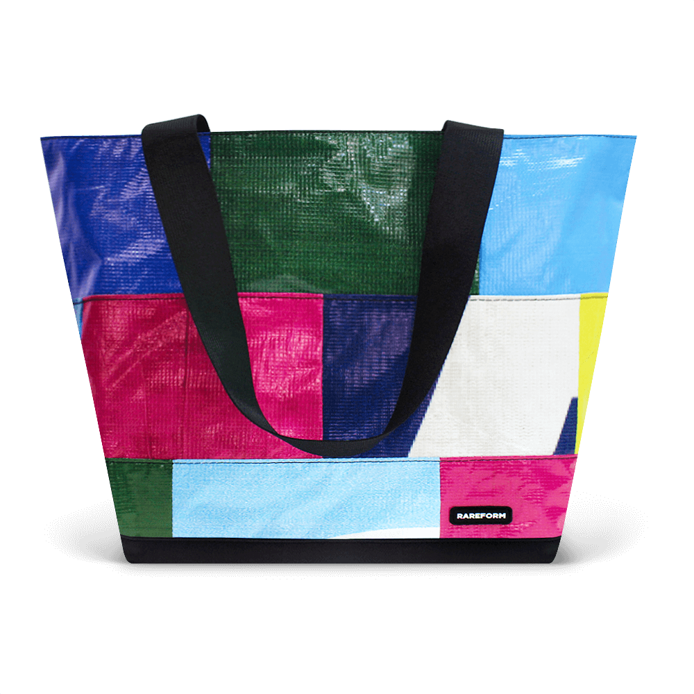 Patchwork Blake Tote