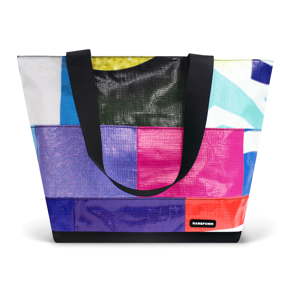Patchwork Blake Tote
