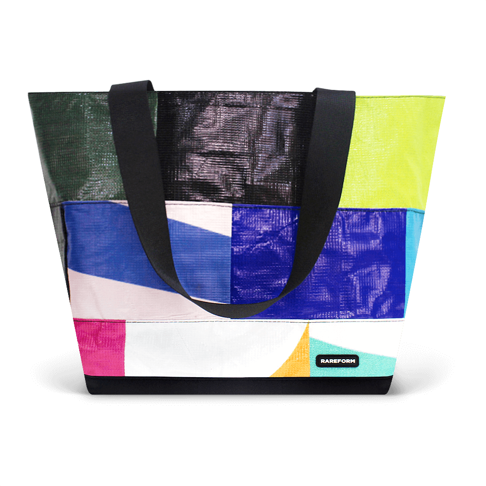 Patchwork Blake Tote