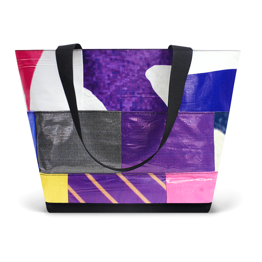Patchwork Blake Tote
