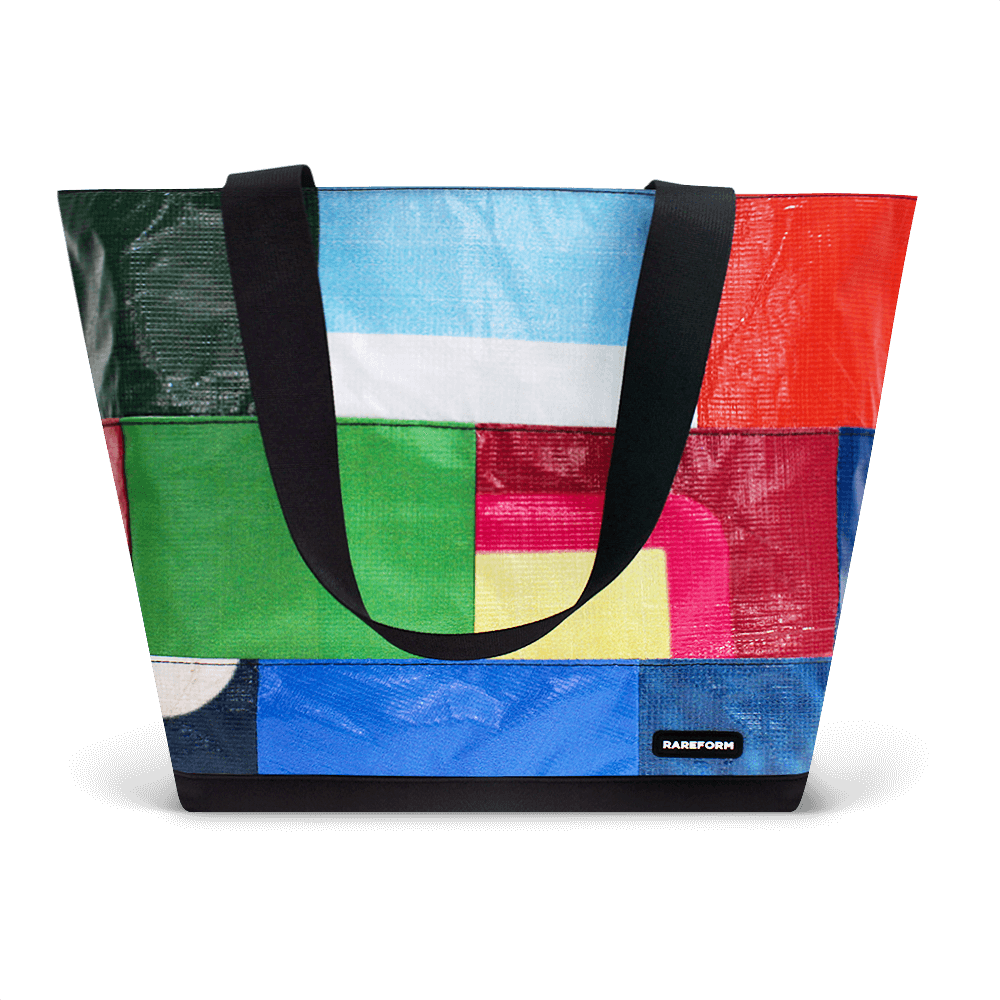 Patchwork Blake Tote